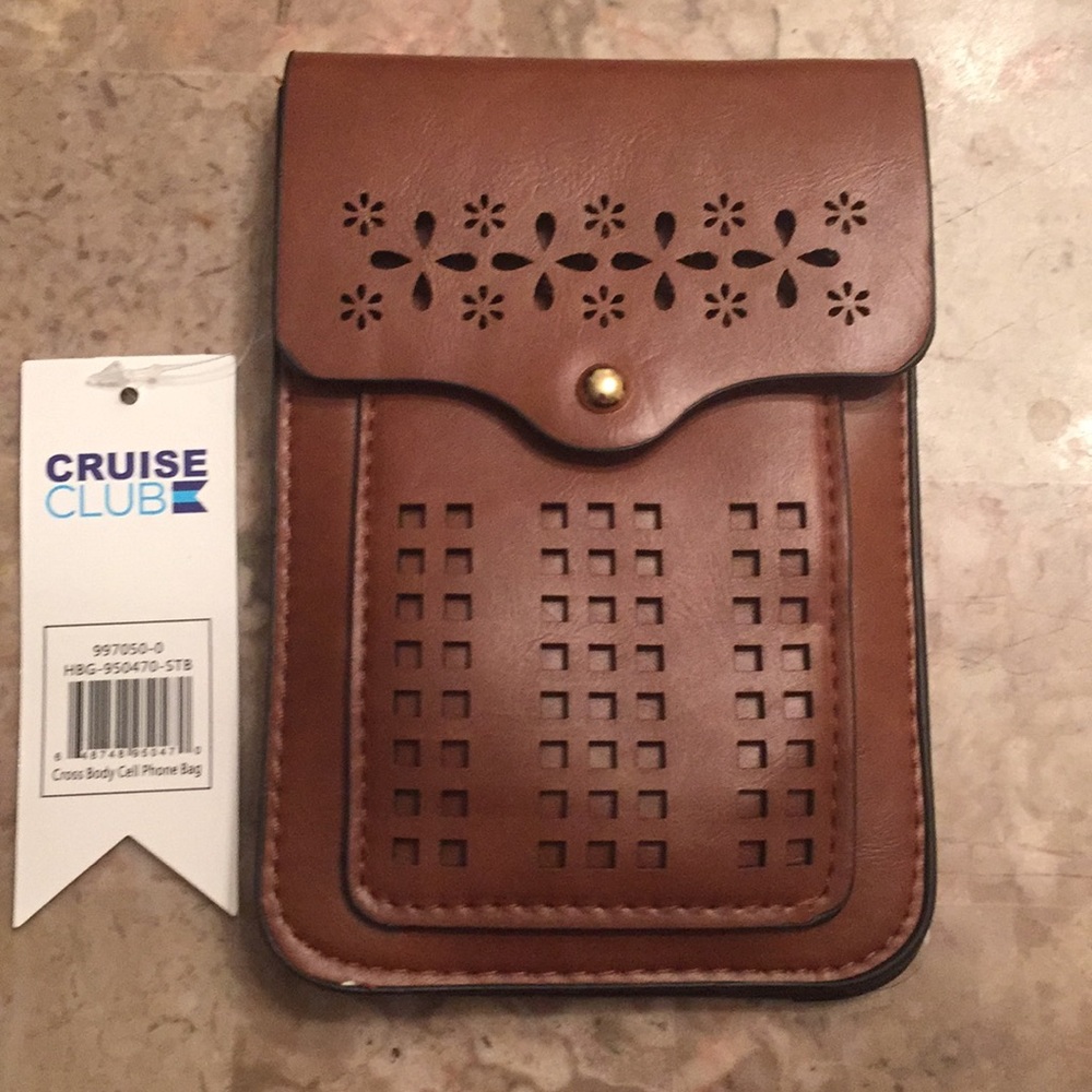 Crossbody Cell phone bag